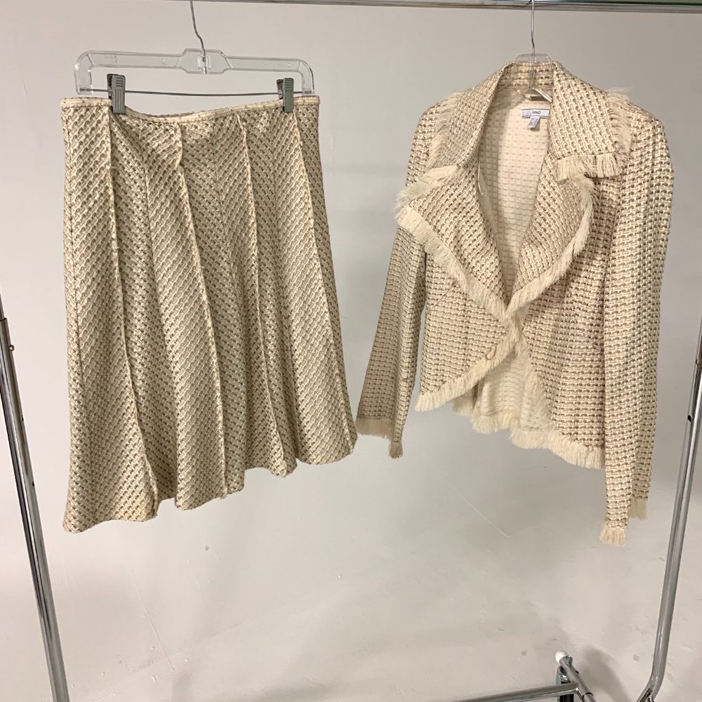Chanel Style Suit